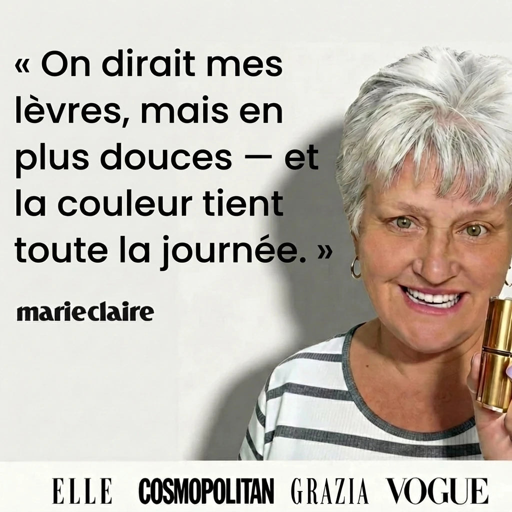 Témoignage Marie Claire