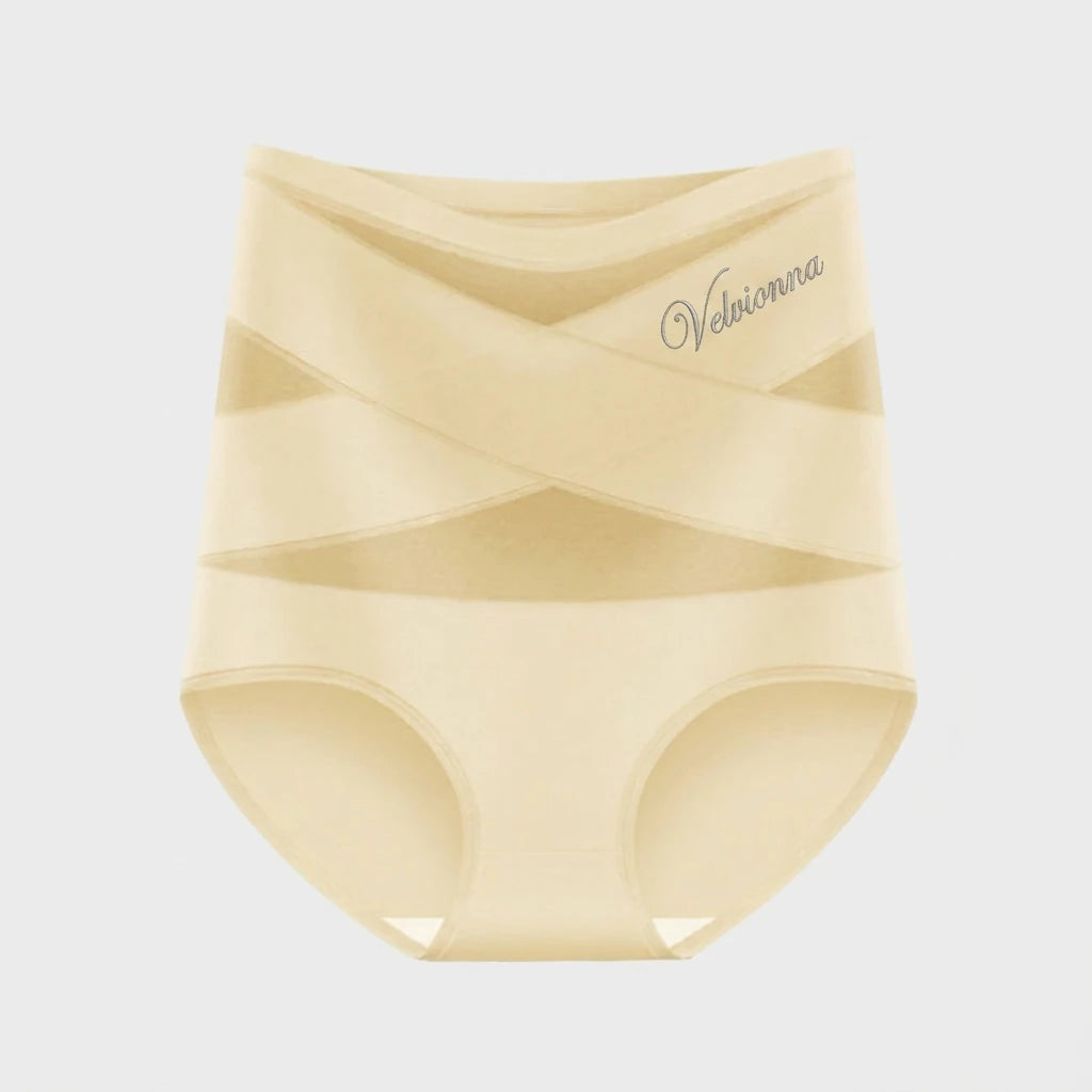 Culotte gainante Beige