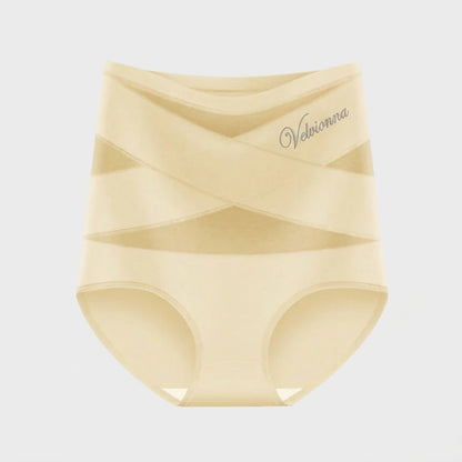 Culotte gainante Beige