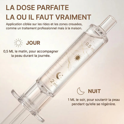 La dose parfaite jour et nuit