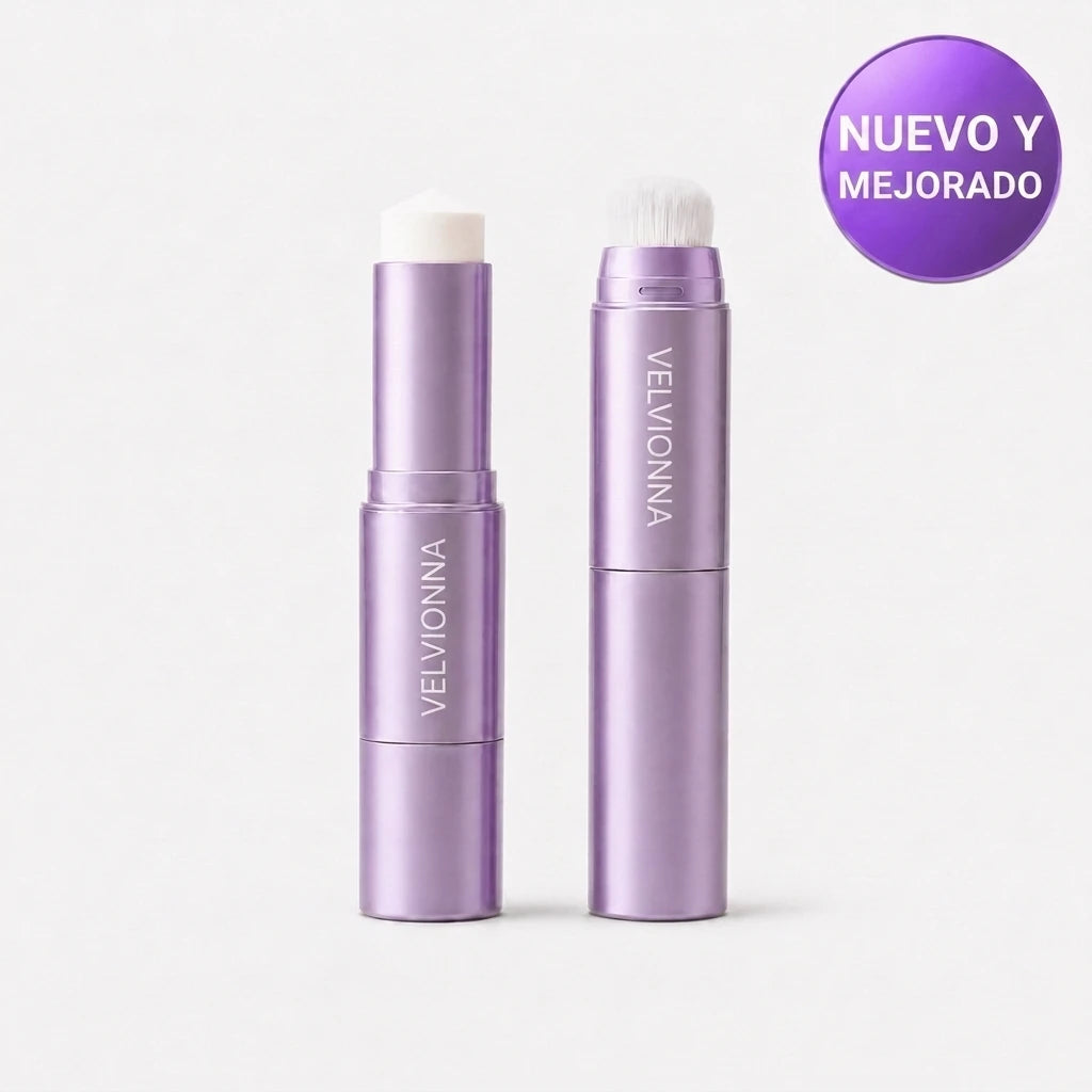 Changing Foundation Stick Velvionna - Nuevo y mejorado