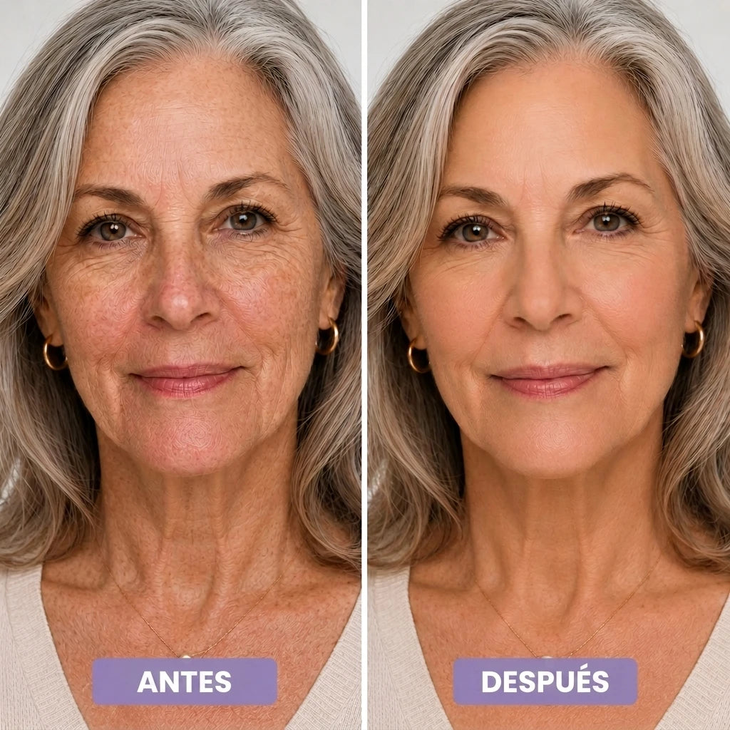 Antes y despues