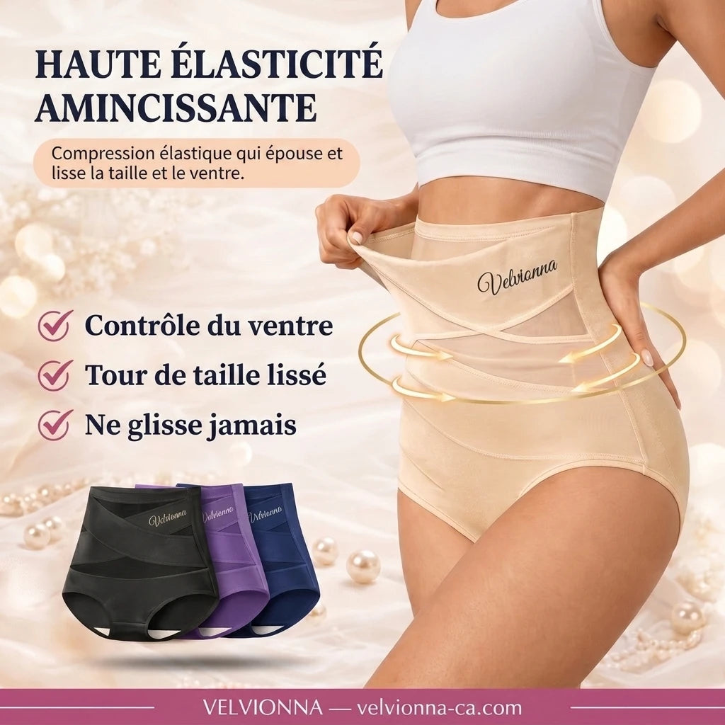 Haute élasticité amincissante
