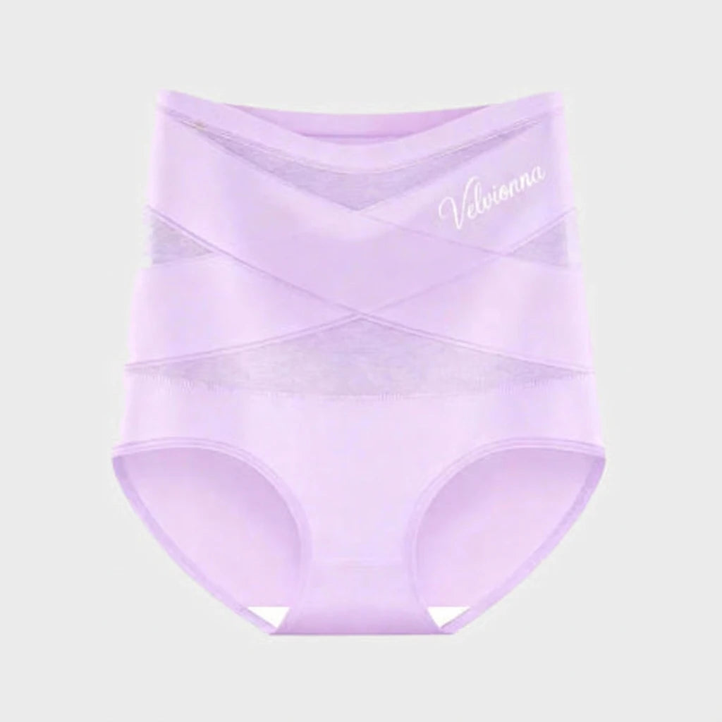 Culotte gainante Violet