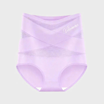 Culotte gainante Violet
