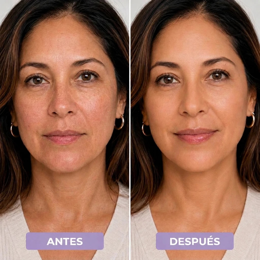 Antes y despues