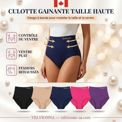 Bénéfices culotte gainante