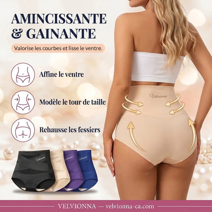 Amincissante et gainante