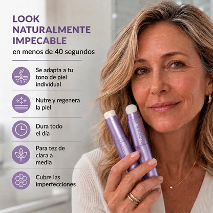 Look naturalmente impecable