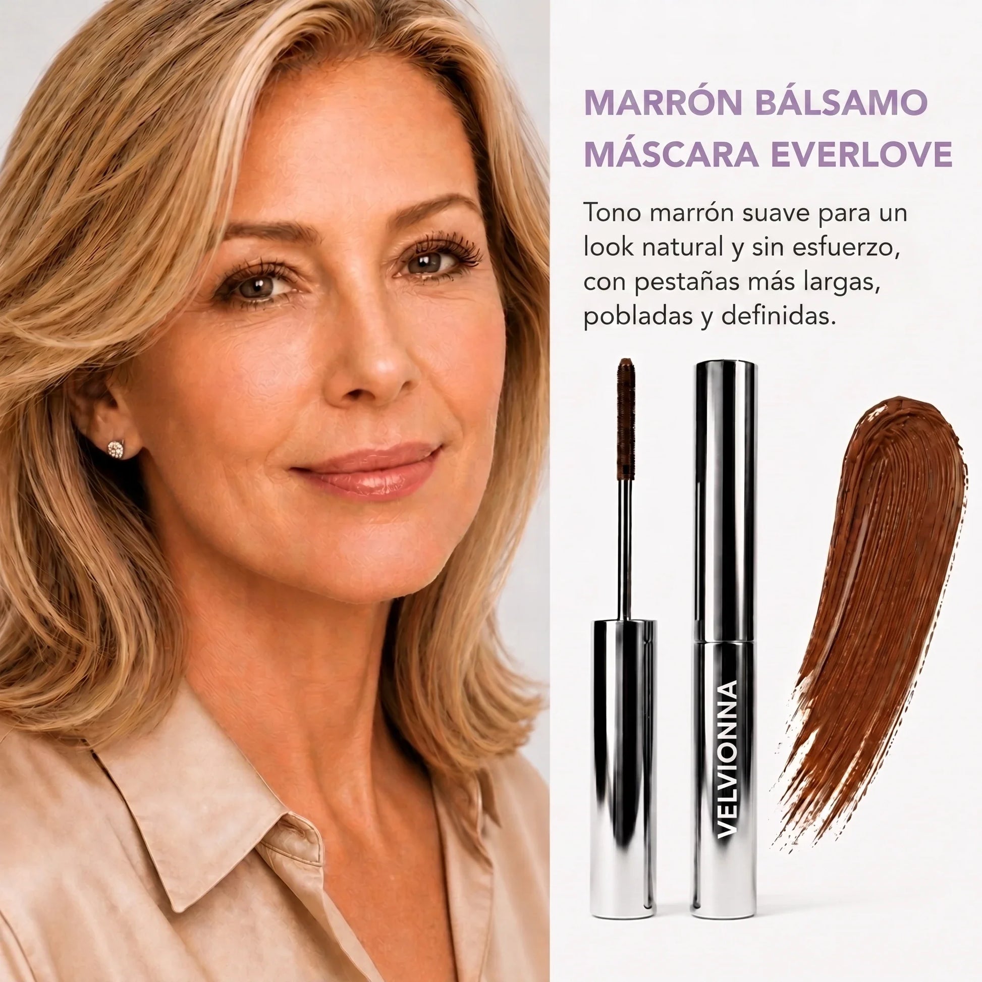 Marron Balsamo - Mascara Everlove