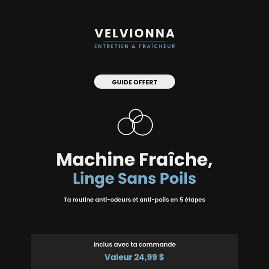 Guide « Machine Fraîche » (offert)