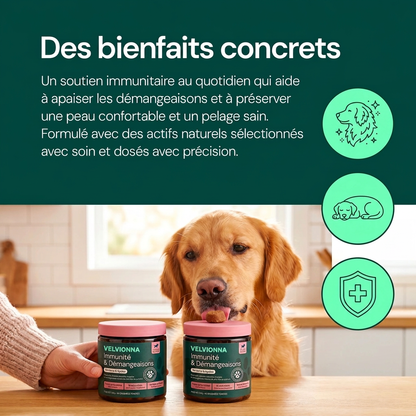 Des bienfaits concrets