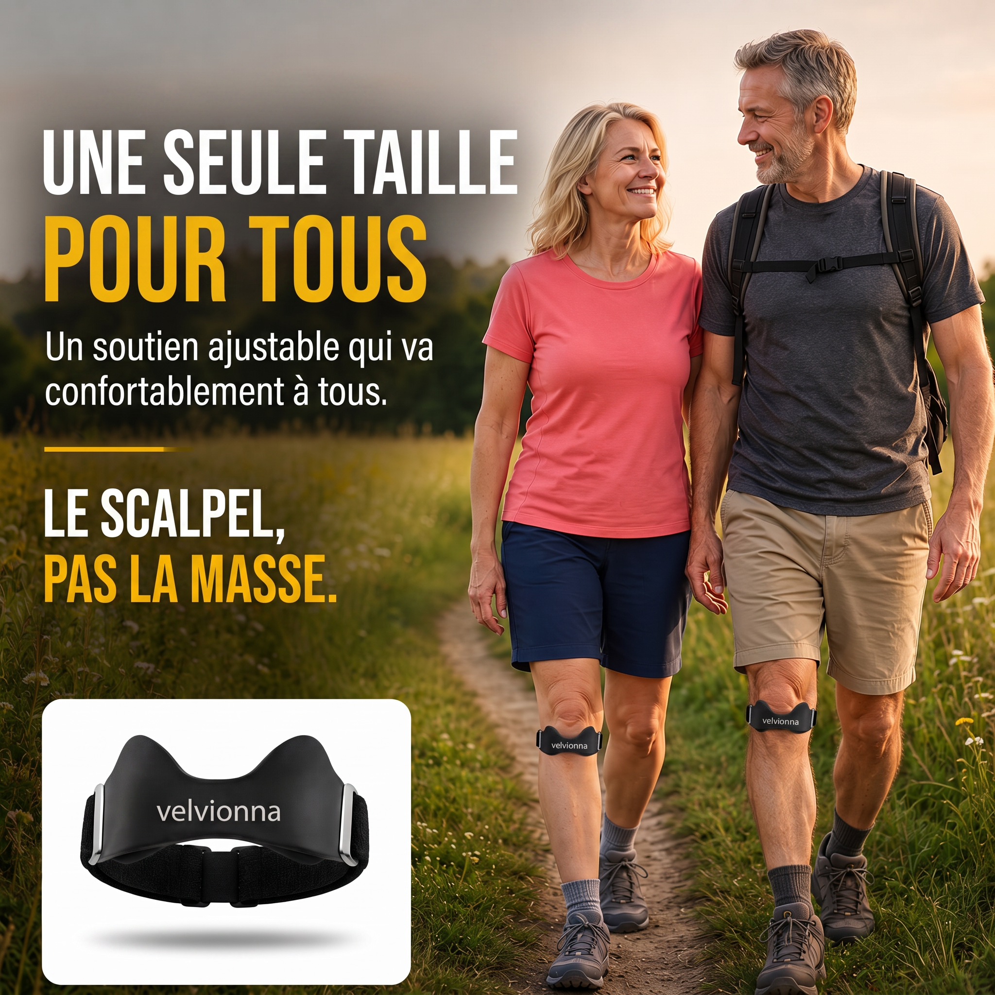 Le scalpel pas la masse