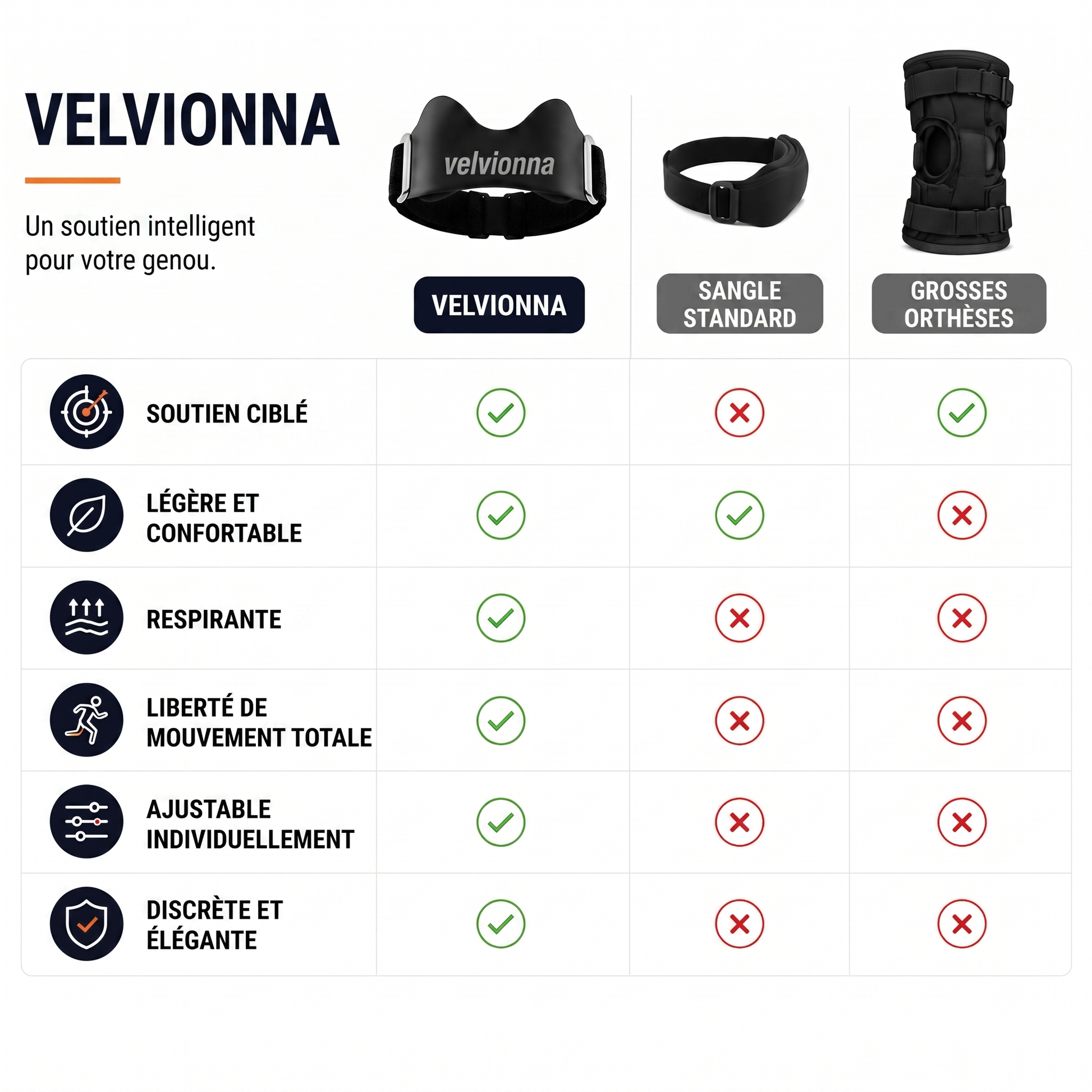 Comparatif