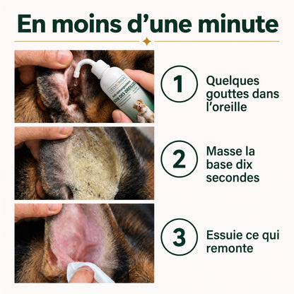 En moins d'une minute : les 3 étapes