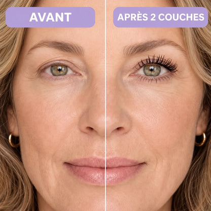 Velvionna™ Mascara Everlove – Le mascara conçu pour les cils matures