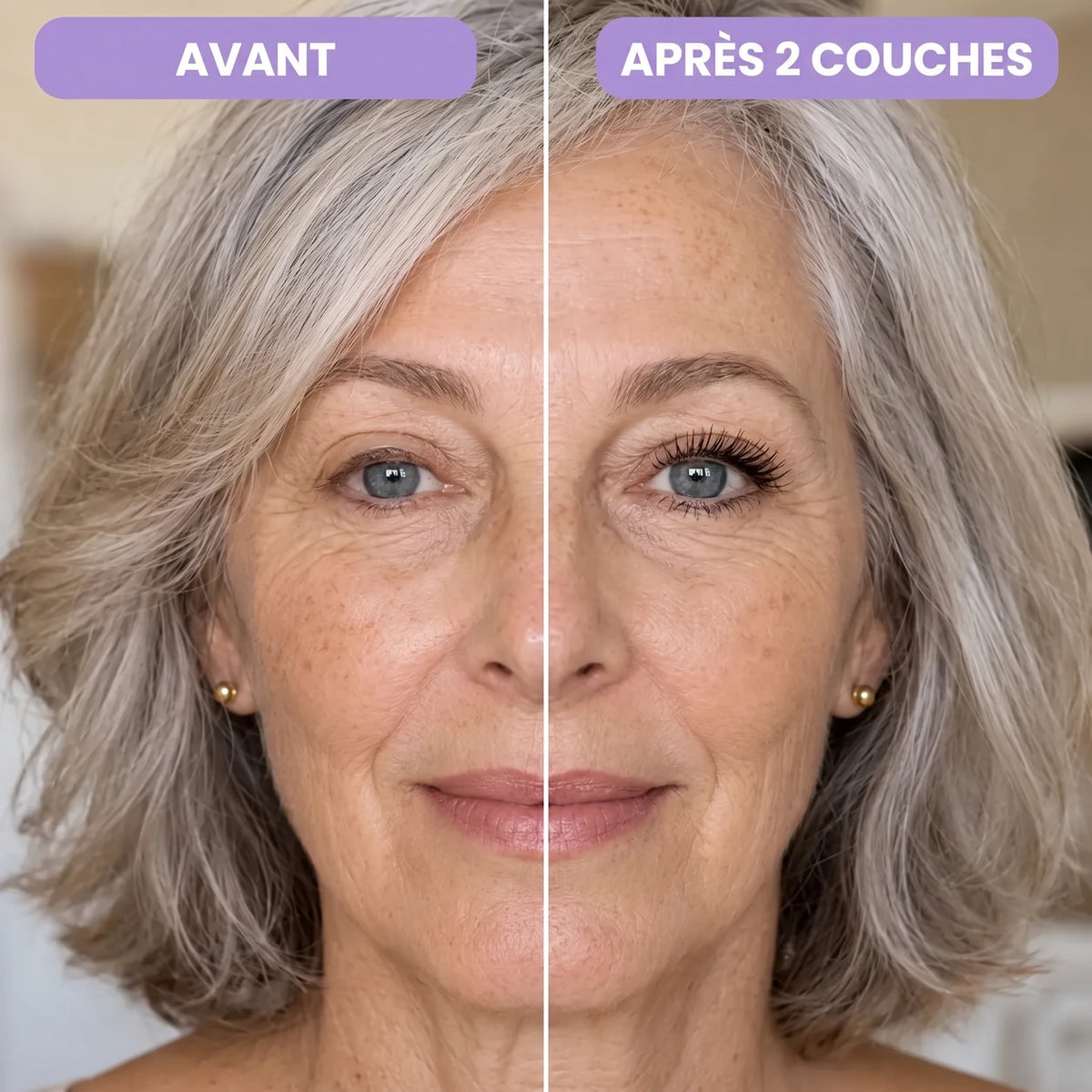 Velvionna™ Mascara Everlove – Le mascara conçu pour les cils matures