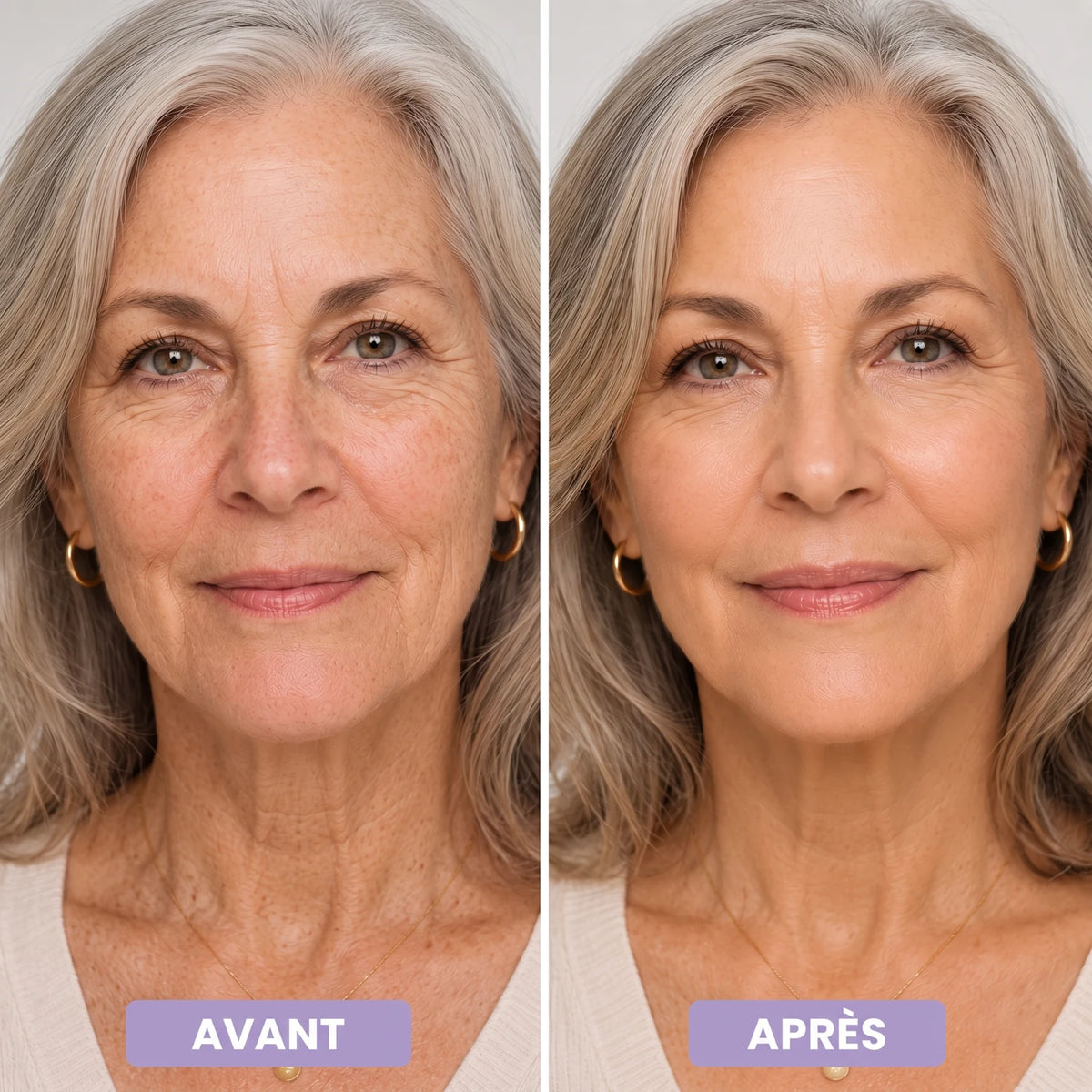 Velvionna™ Fond de teint stick Changing – Le stick qui redonne de l’éclat aux peaux matures